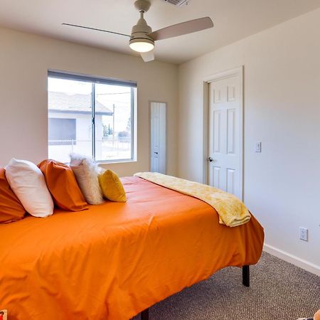 Kingman Vacation Rental With Yard And Fire Pit Bagian luar foto