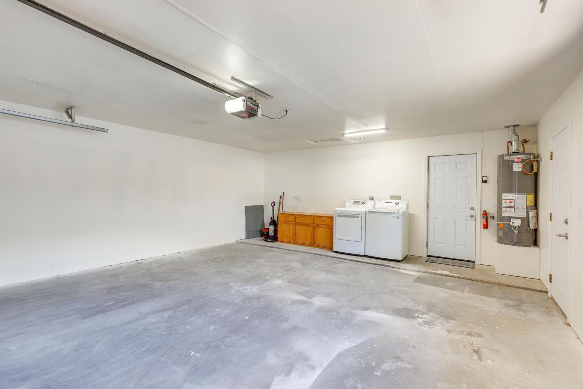 Kingman Vacation Rental With Yard And Fire Pit Bagian luar foto