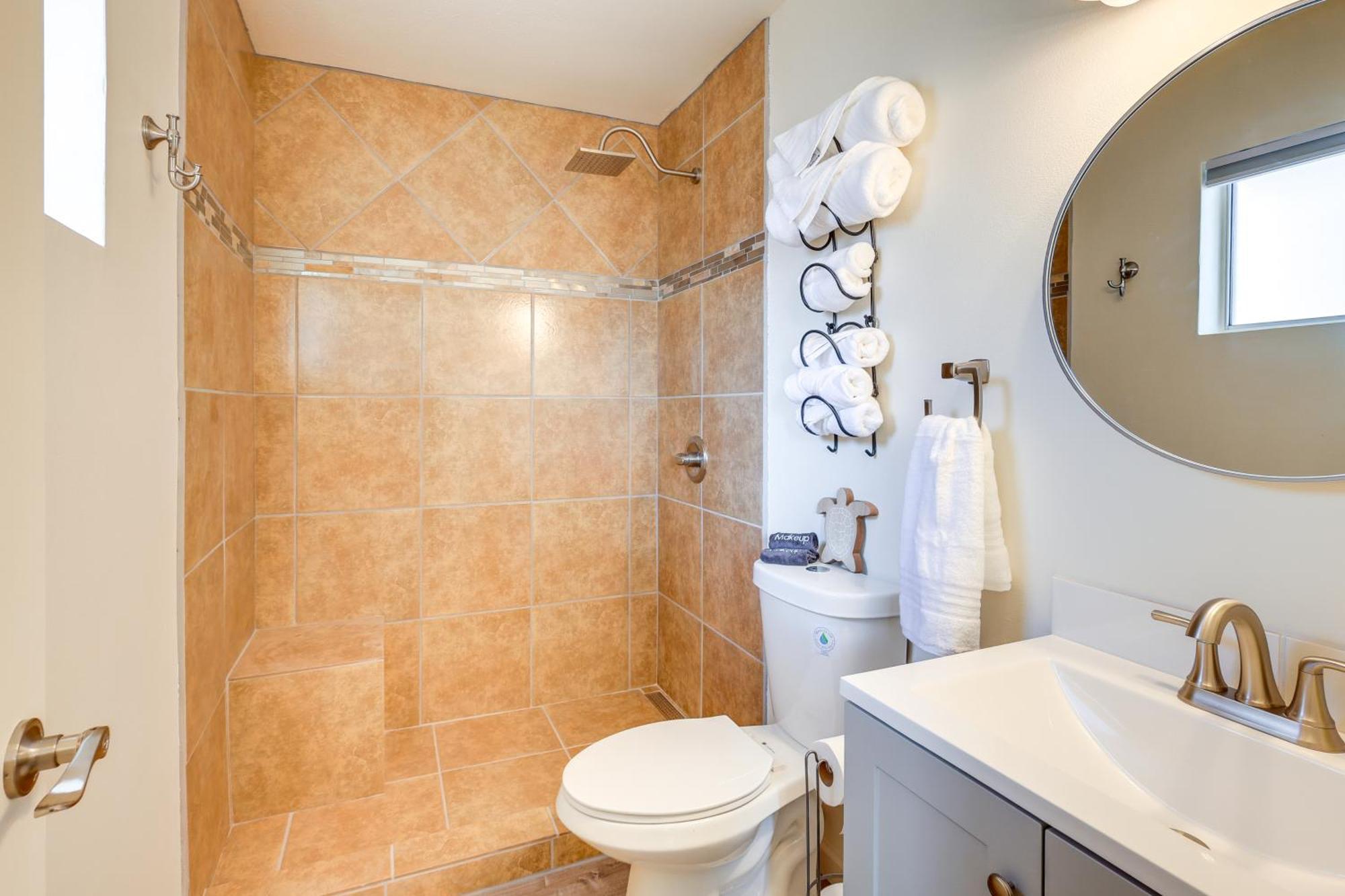 Kingman Vacation Rental With Yard And Fire Pit Bagian luar foto