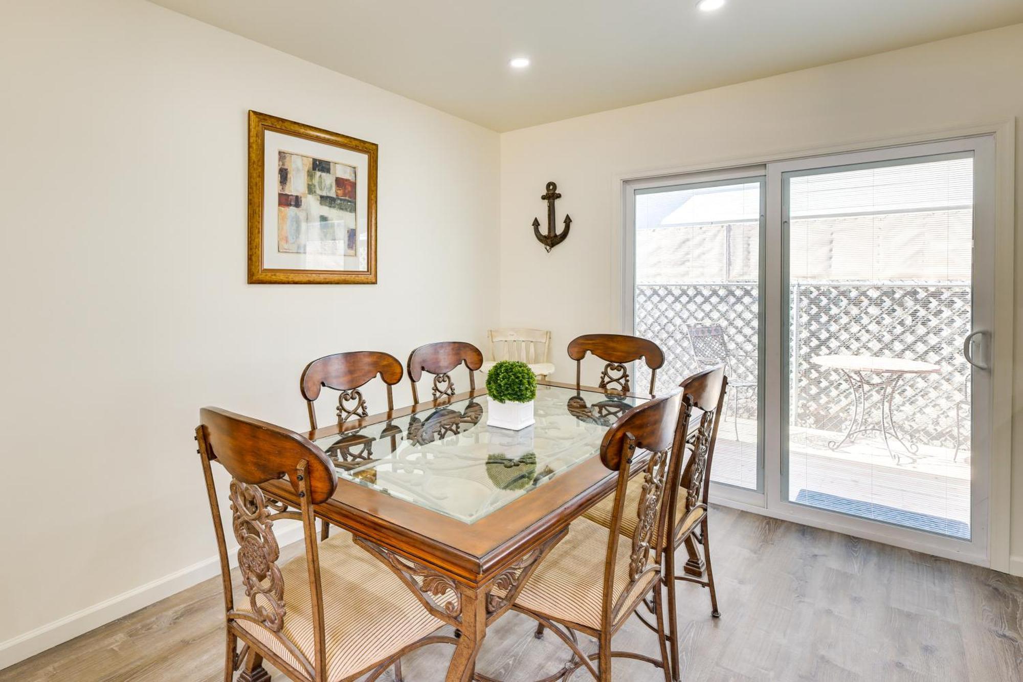 Kingman Vacation Rental With Yard And Fire Pit Bagian luar foto